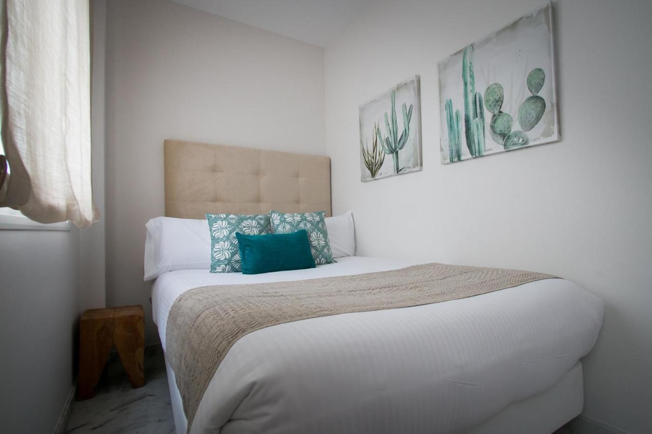 Holidays2Malaga Pena Parking & French Balcony & Smart Tv Bagian luar foto
