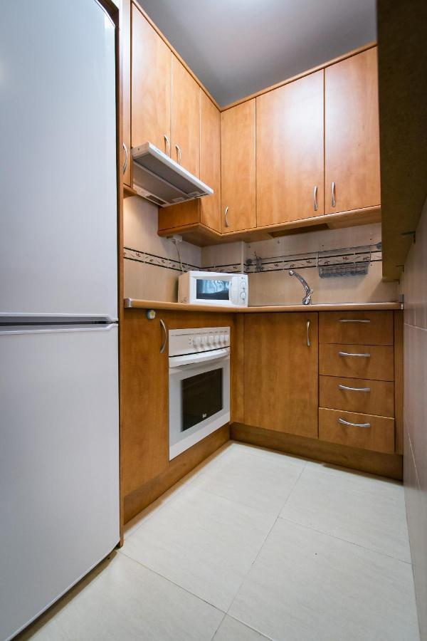 Holidays2Malaga Pena Parking & French Balcony & Smart Tv Bagian luar foto
