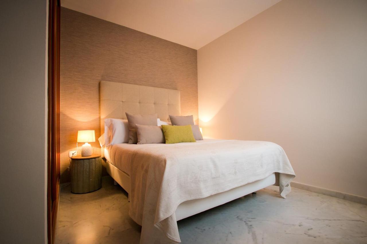 Holidays2Malaga Pena Parking & French Balcony & Smart Tv Bagian luar foto