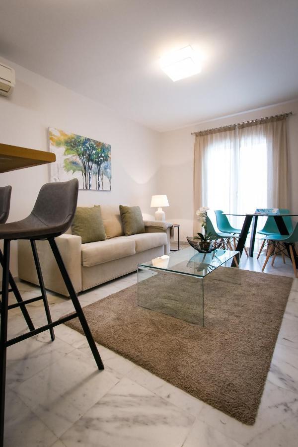 Holidays2Malaga Pena Parking & French Balcony & Smart Tv Bagian luar foto