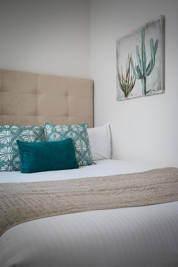 Holidays2Malaga Pena Parking & French Balcony & Smart Tv Bagian luar foto