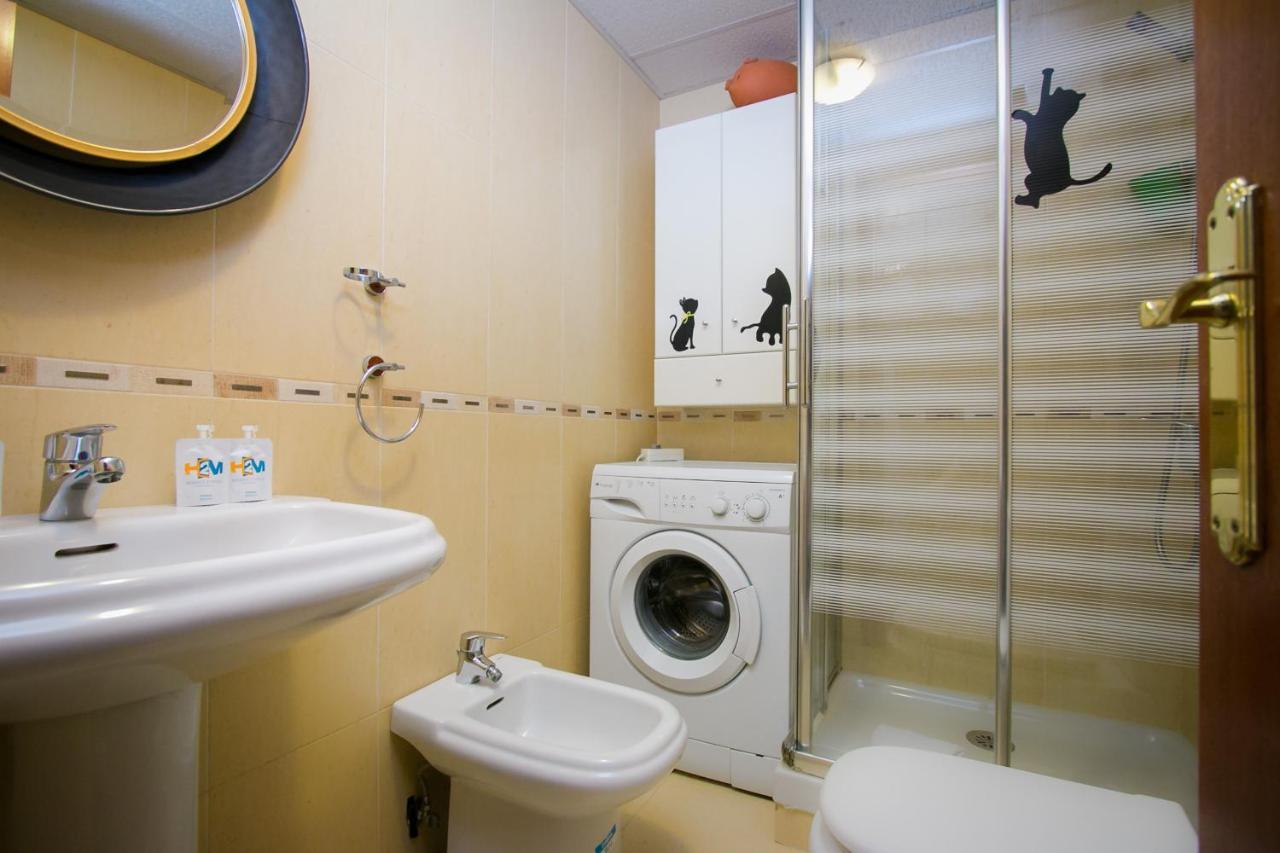 Holidays2Malaga Pena Parking & French Balcony & Smart Tv Bagian luar foto