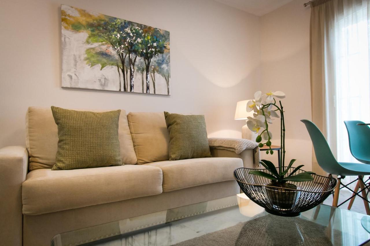 Holidays2Malaga Pena Parking & French Balcony & Smart Tv Bagian luar foto