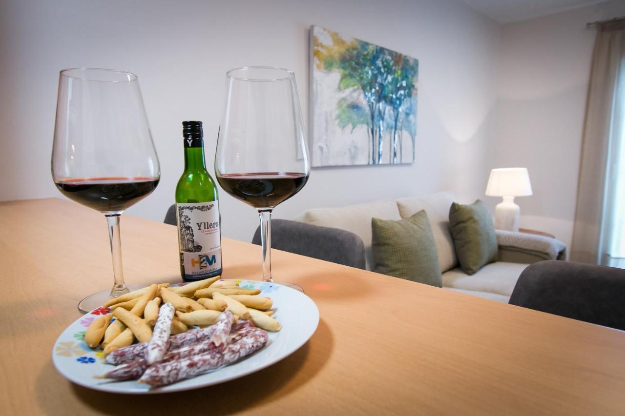 Holidays2Malaga Pena Parking & French Balcony & Smart Tv Bagian luar foto