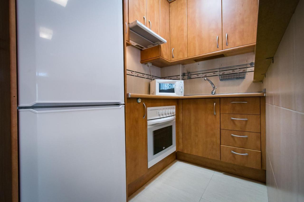 Holidays2Malaga Pena Parking & French Balcony & Smart Tv Bagian luar foto